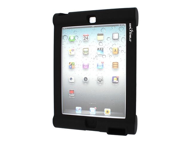 Seal Shield Silicone Bumper - protective case for tablet