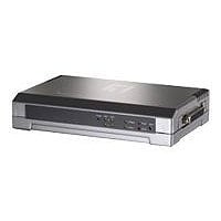 LevelOne FPS-1033 - print server - USB 2.0 / parallel - 10/100 Ethernet
