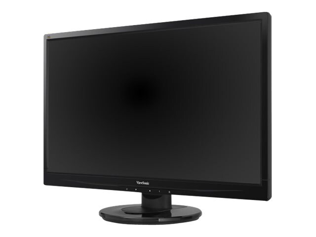ViewSonic VA2246M 22" LED-backlit LCD - Black
