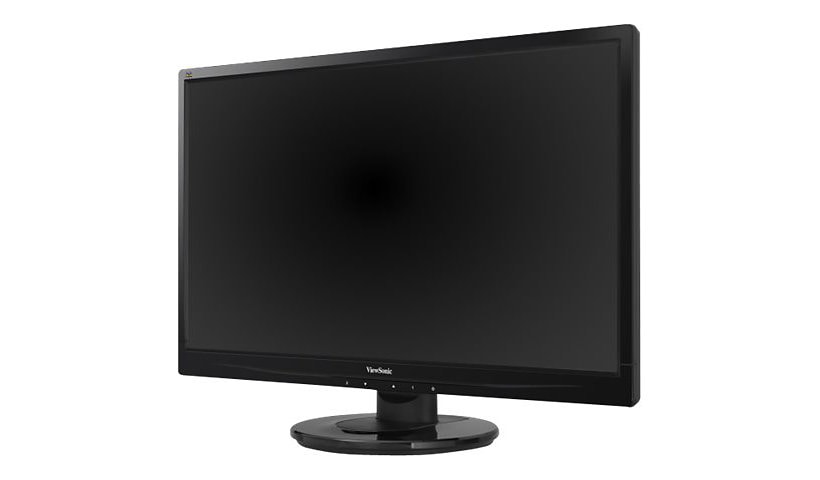 ViewSonic VA2246M 22" LED-backlit LCD - Black