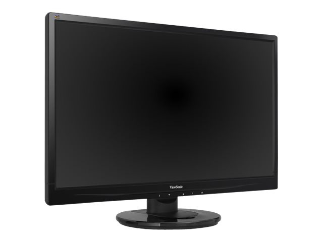 Thumbnail 2 of 6 for ViewSonic VA2246M 22" LED-backlit LCD - Black