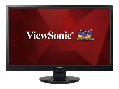 Thumbnail 3 of 6 for ViewSonic VA2246M 22" LED-backlit LCD - Black