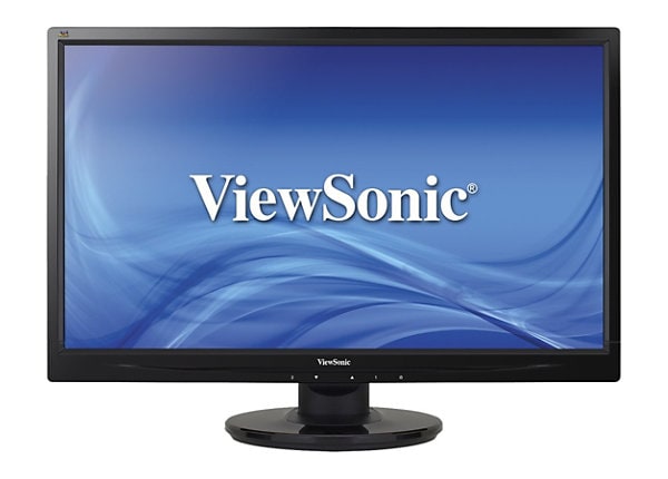 ViewSonic VA2446m-LED - LED monitor - 24"