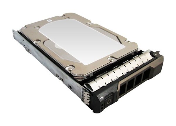 Total Micro 2TB 3.5" SATA Enterprise Hard Drive for Dell PowerEdge R710
