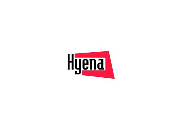 Hyena Enterprise Edition - maintenance (1 year) - 5 licenses
