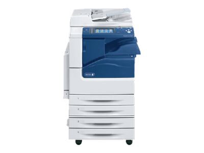 Xerox WorkCentre 7220/P - multifunction printer ( color )