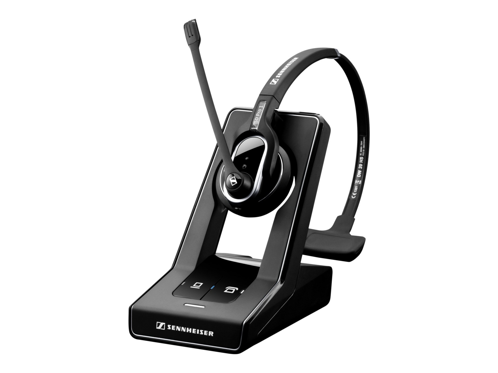 Sennheiser SD Pro1 DECT Wireless Phone Headset