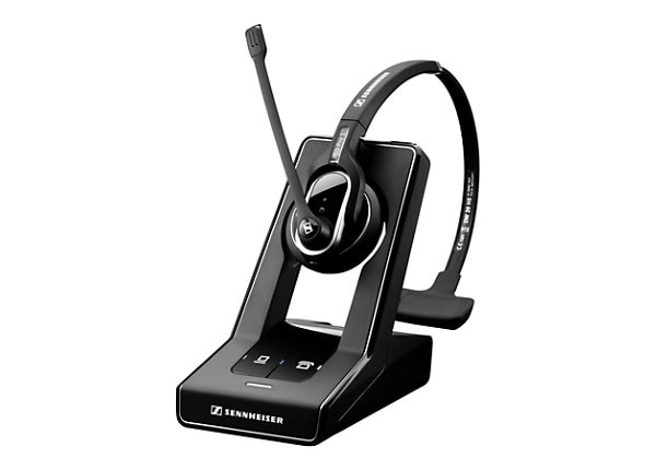 Sennheiser SD Pro1 DECT Wireless Phone Headset