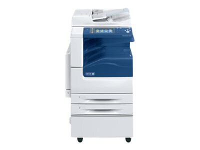 Xerox WorkCentre 7220/XP - multifunction printer ( color )