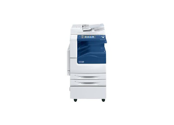 Xerox WorkCentre 7220/XP - multifunction printer ( color )
