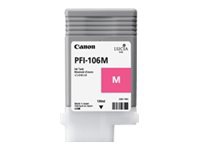 Canon PFI-106 M - magenta - original - ink tank