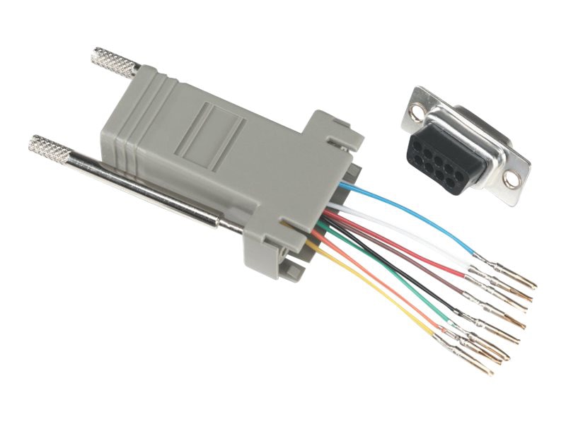 Black Box network adapter