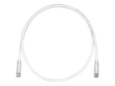 Cu,PC,Cat6,UTP,Cbl,IW,12ft,EA