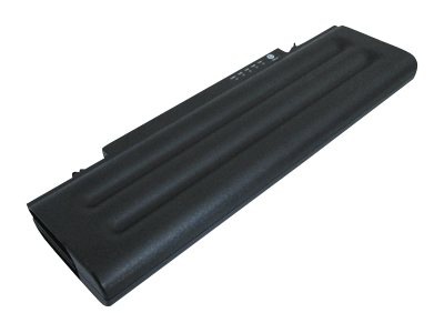 Total Micro Battery for Micro T2400, T2500, Samsung P50 Pro - 9-Cell
