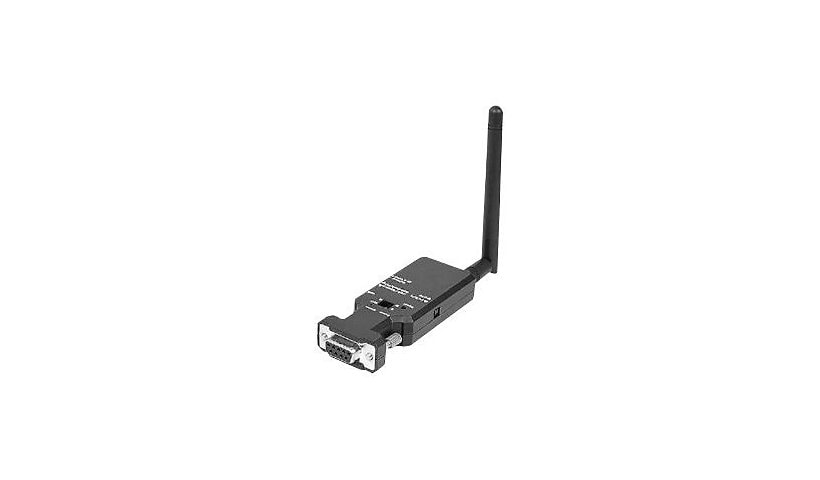 SIIG RS-232 Serial to Bluetooth Adapter - network adapter