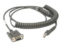 Zebra serial cable - 9 ft