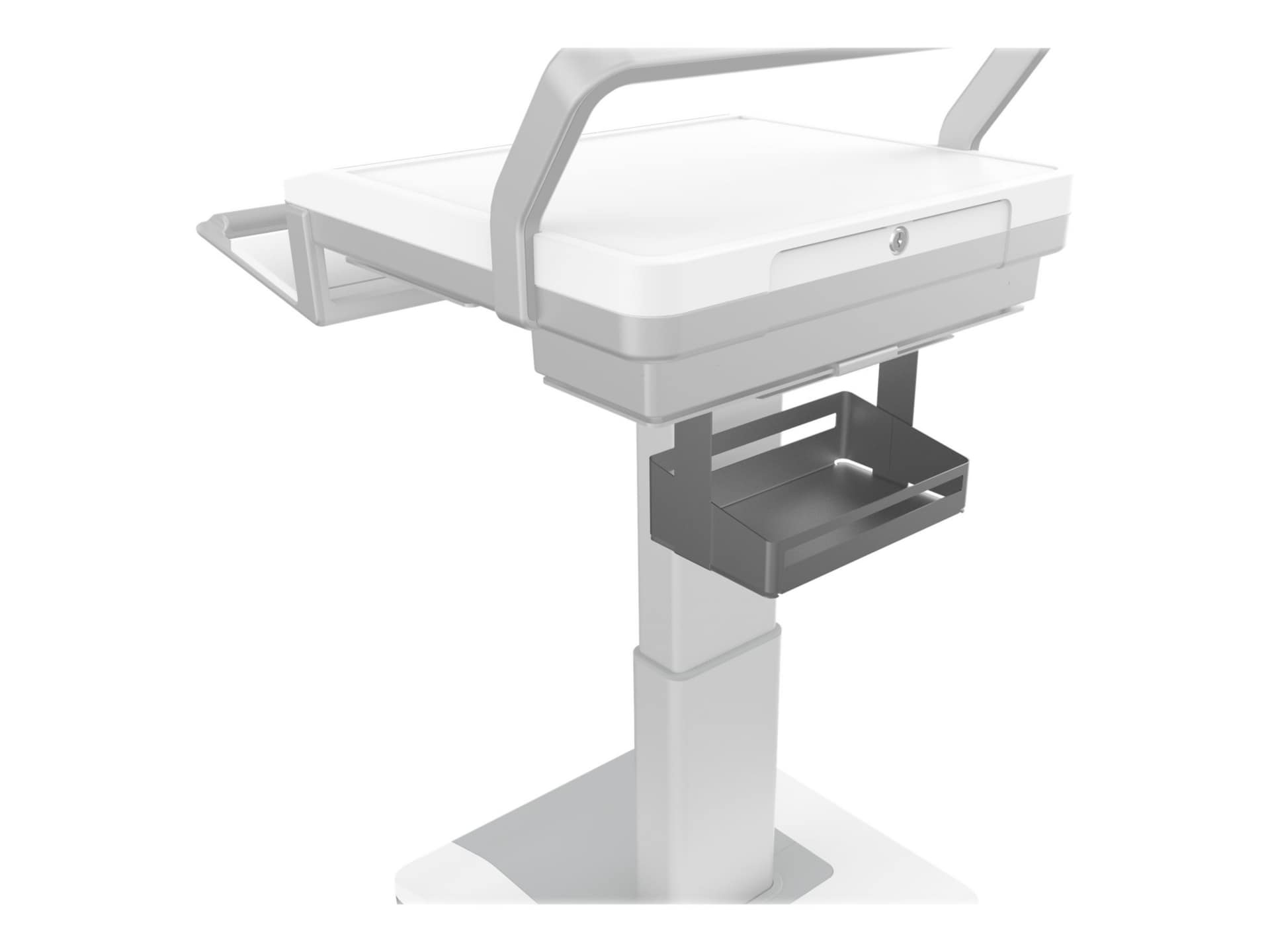 Capsa Healthcare T7 Accessory - Utility Basket mounting component