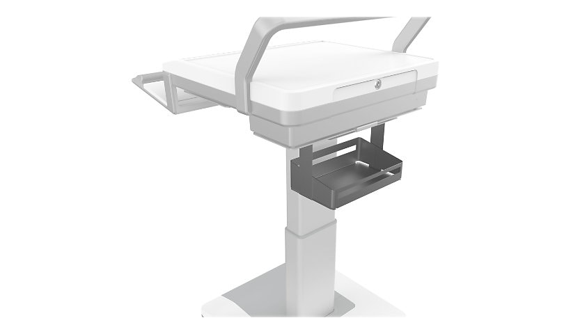 Capsa Healthcare T7 Accessory - Utility Basket mounting component