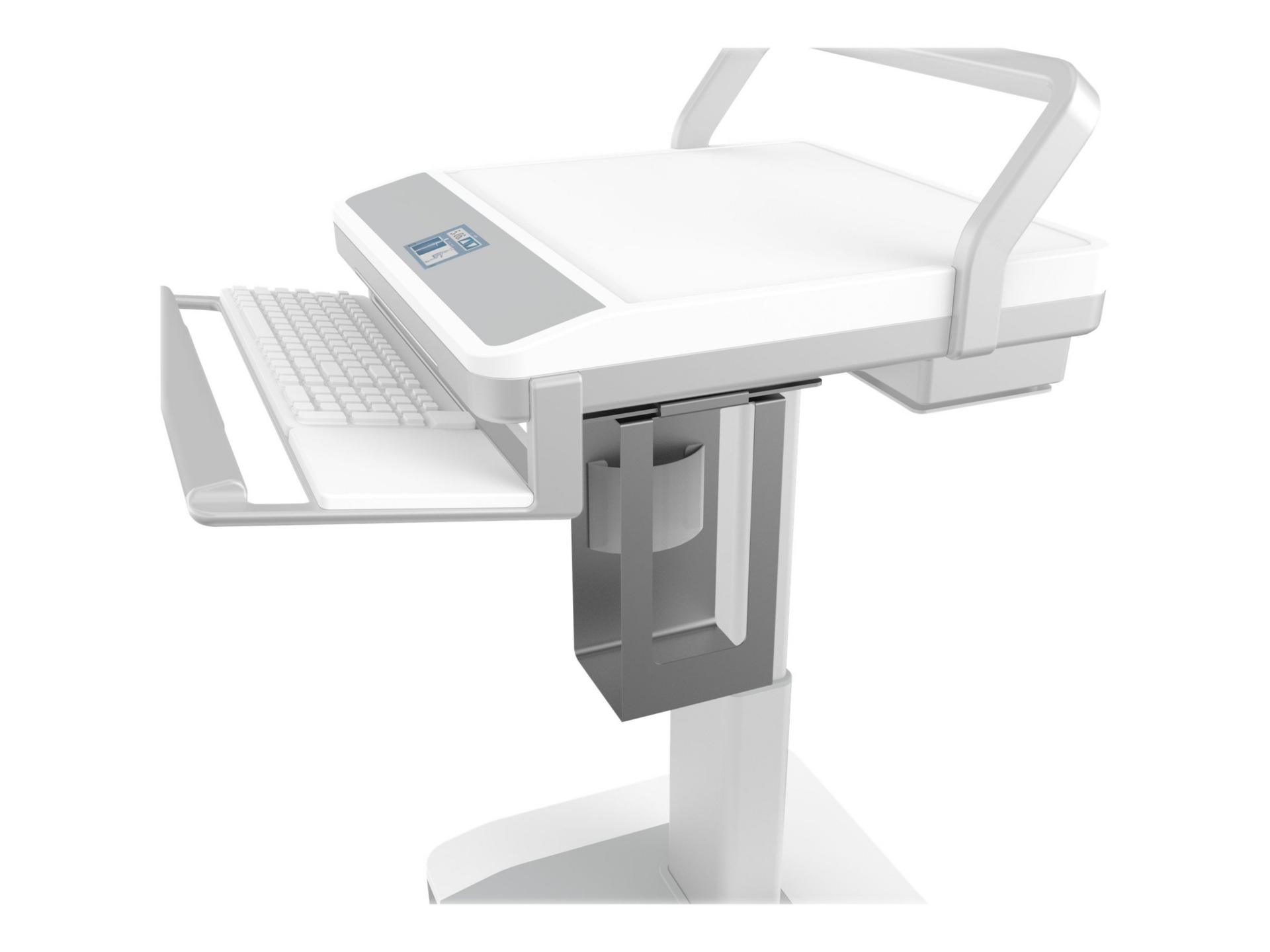 Capsa Healthcare T7 Accessory - Glove Box Holder mounting component