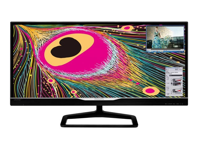 Philips Brilliance 298X4QJAB - LED monitor - 29"
