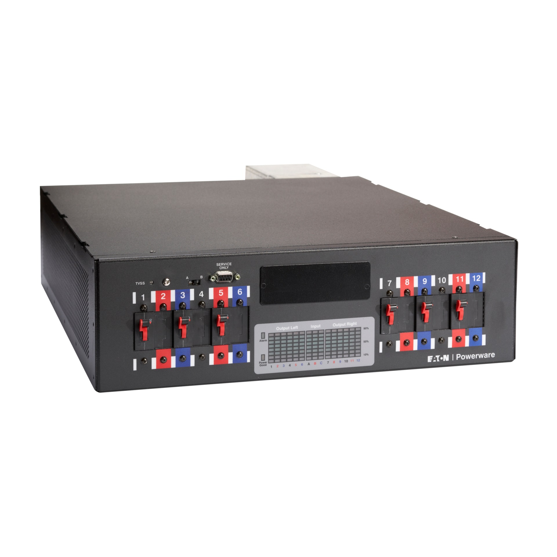 EATON RACK PWR MOD 208V HARDWIRED