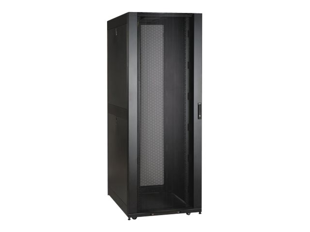 Eaton Tripp Lite Series 48U Rack Enclosure Server Cabinet 30" Wide w/ Doors