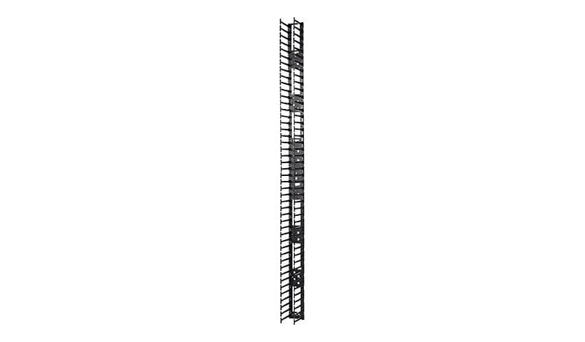 APC by Schneider Electric Vertical Cable Manager for NetShelter SX 750mm Wide 48U (Qty 2)