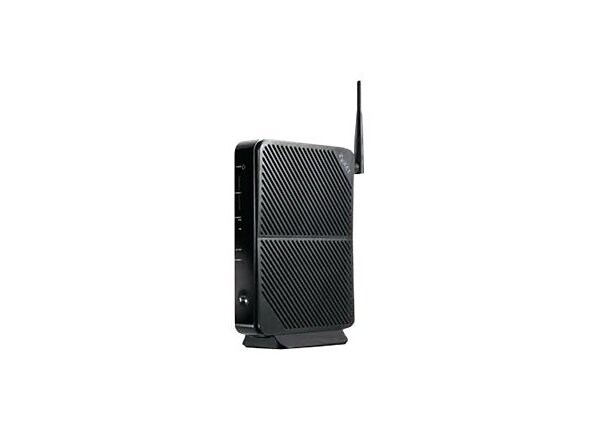 Zyxel VSG1432 - wireless router - DSL modem - 802.11b/g/n - desktop