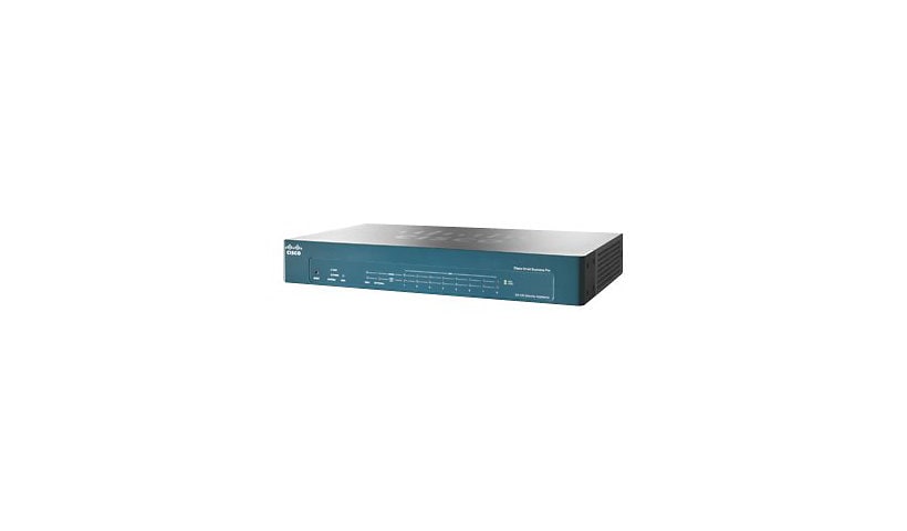 Cisco Small Business Pro SA 540 - security appliance