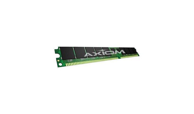 Axiom AXA - IBM Supported - DDR3 - module - 8 GB - DIMM 240-pin - 1333 MHz / PC3-10600 - registered