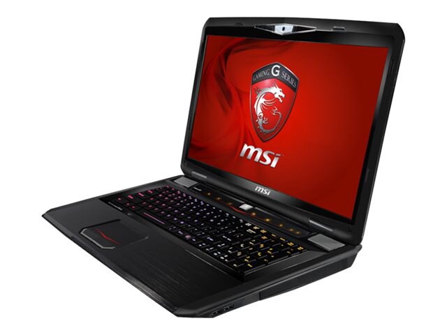 MSI GT70 2OD 001US - 17.3" - Core i7 4700MQ - Windows 8 - 16 GB RAM - 750 GB HDD + 128 GB SSD