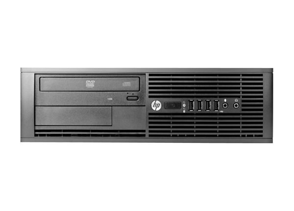 HP Compaq Pro 4300 - Core i3 3220 3.3 GHz - 4 GB - 500 GB