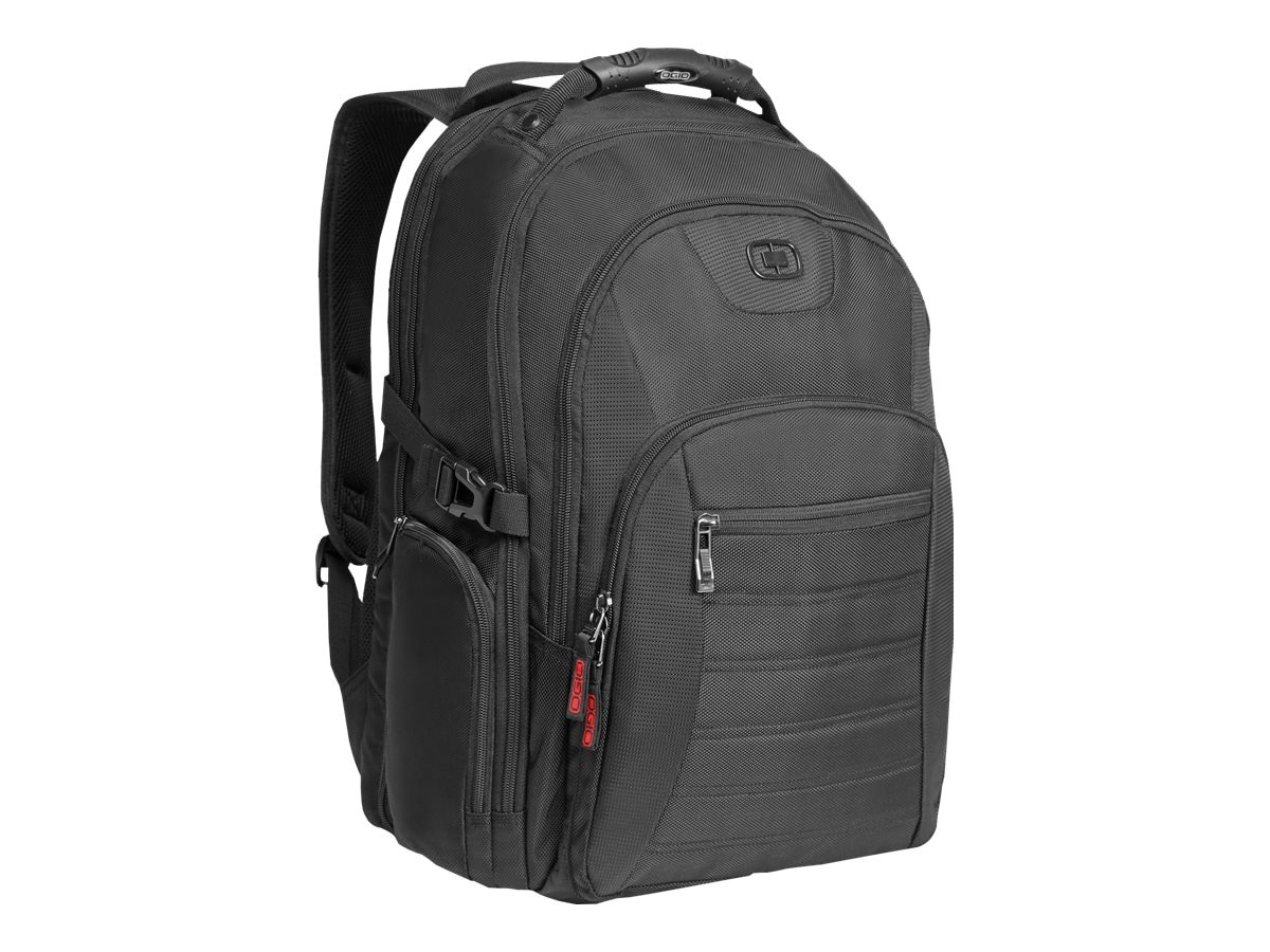 Ogio Urban 17" Laptop Backpack - Black