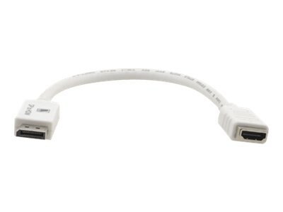Kramer ADC-DPM/HF - video cable - DisplayPort / HDMI