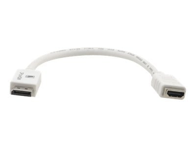 Kramer ADC-DPM/HF - adapter cable - DisplayPort / HDMI