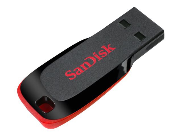 SanDisk Cruzer Blade - USB flash drive - 4 GB