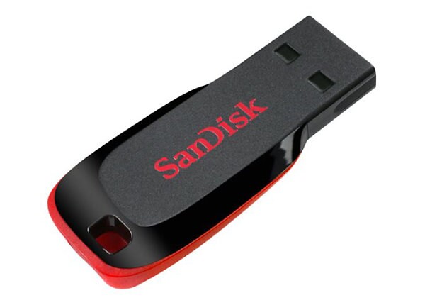 SanDisk Cruzer Blade - USB flash drive - 4 GB