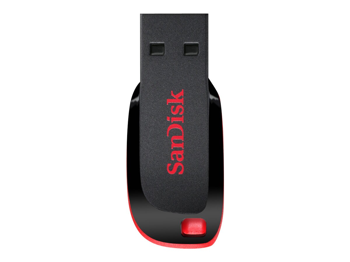 SanDisk Cruzer Blade - USB flash drive - 8 GB