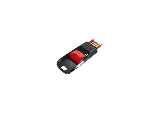 SanDisk Cruzer Edge - USB flash drive - 4 GB