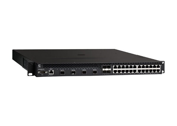 Extreme Networks ExtremeRouting CER 2000 Series 2024C-4X-RT - router - rack-mountable