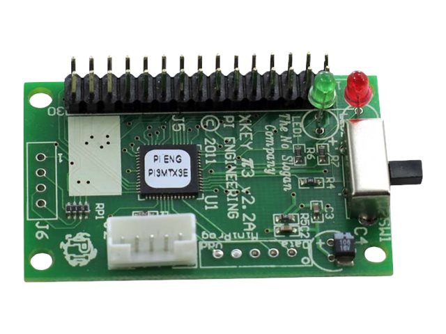 X-keys Pi3 Matrix Encoder Board - USB input controller