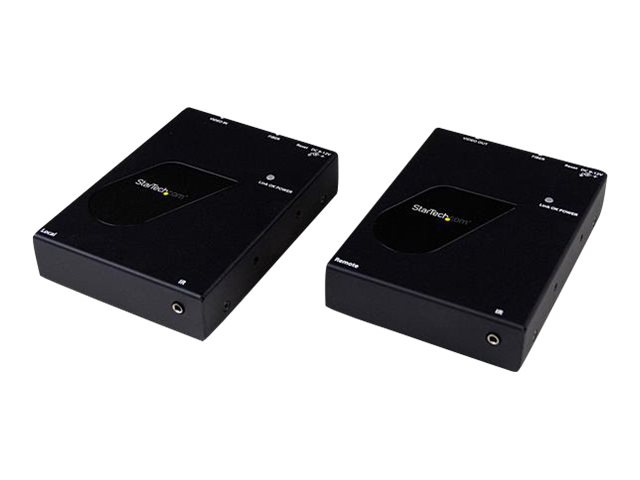 STARTECH HDMI FIBER EXTENDER IR-SC