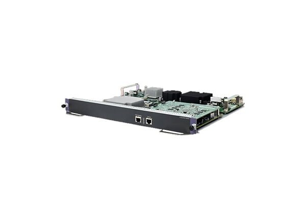 HP 20G Unified Wired-WLAN Module - expansion module