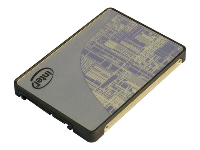 Intel Solid-State Drive 335 Series - solid state drive - 80 GB - SATA-600
