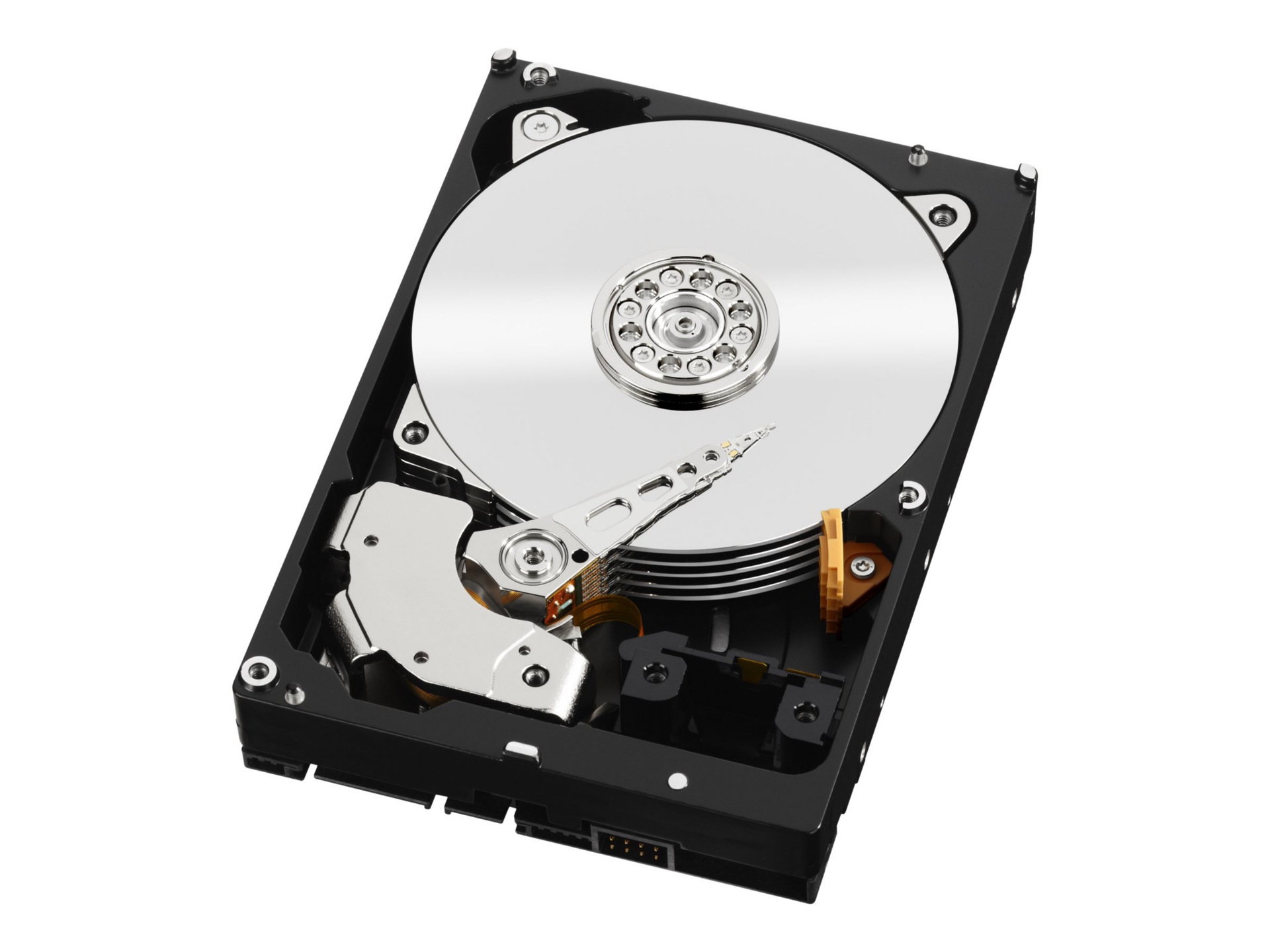 WD RE WD5003ABYZ - hard drive - 500 GB - SATA 6Gb/s