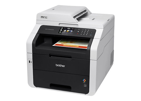 Brother MFC-9330CDW - multifunction printer (color)