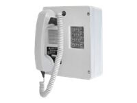 GAI-Tronics Industrial Telephone with Keypad 246-001 - corded phone