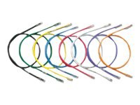 Panduit TX6A 10Gig with MaTriX Technology - patch cable - 25 ft - off white