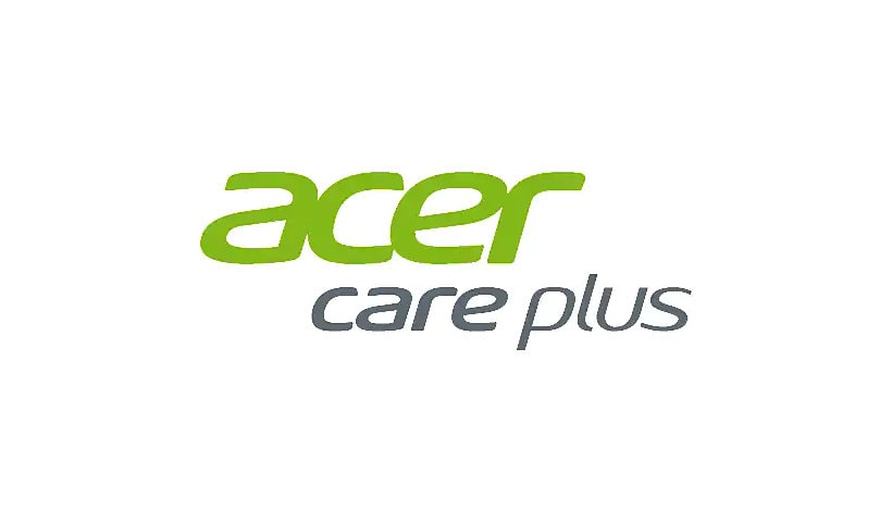 Acer - extended service agreement - 2 years - 2nd/3rd year - on-site