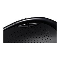 Adesso Tru-Form Media 1500 - keyboard and mouse set - US - black